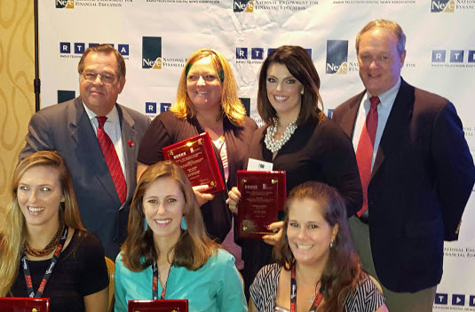 2015 RTDNA Winners